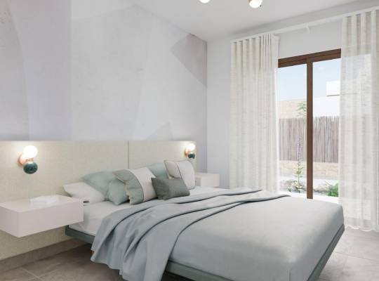 New Build - Villa - Finestrat - Balcón De Finestrat