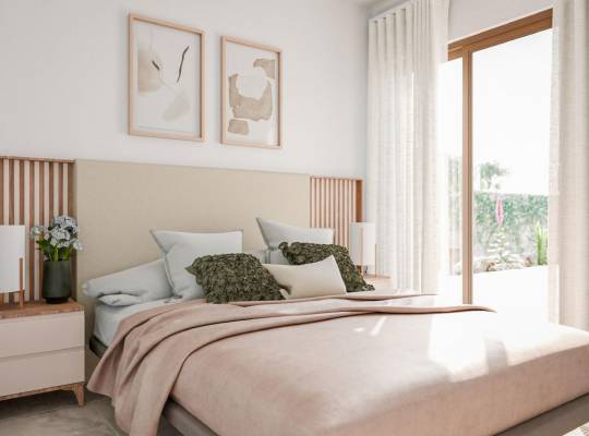 New Build - Villa - Finestrat - Balcón De Finestrat