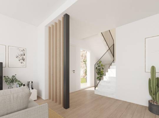 New Build - Villa - Finestrat - Balcón De Finestrat