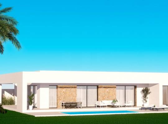 New Build - Villa - Finestrat - Balcón De Finestrat