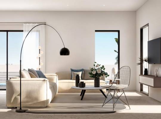 New Build - Villa - Finestrat - Balcón De Finestrat