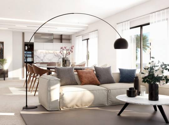 New Build - Villa - Finestrat - Balcón De Finestrat