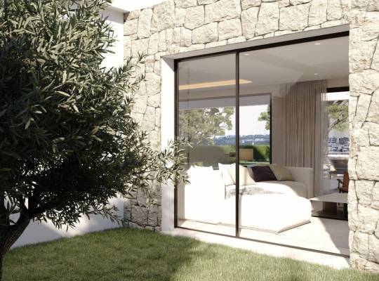 New Build - Villa - Finestrat - Campana Garden