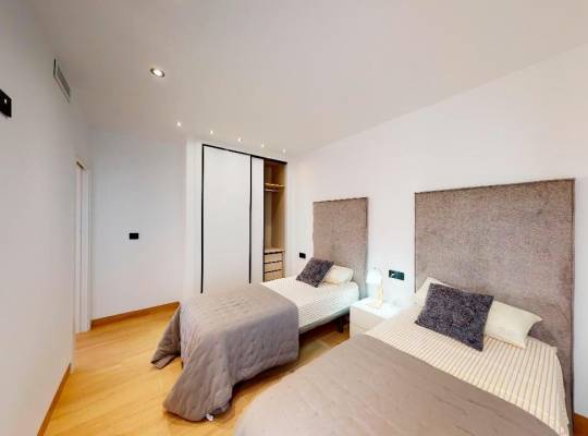 New Build - Villa - Finestrat - Campana Garden