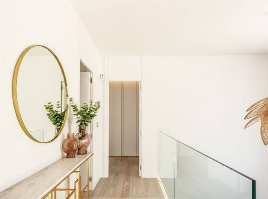 New Build - Villa - Finestrat - Campana Garden