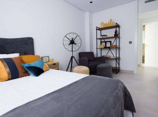 New Build - Villa - Finestrat - Campana Garden