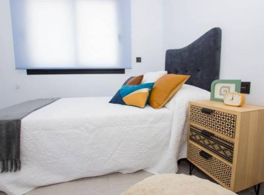 New Build - Villa - Finestrat - Campana Garden