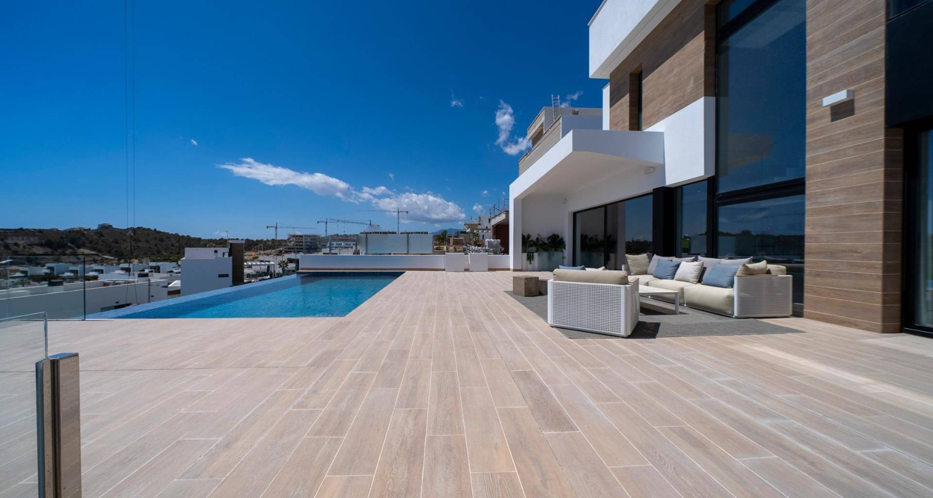 New Build - Villa - Finestrat - Campana Garden