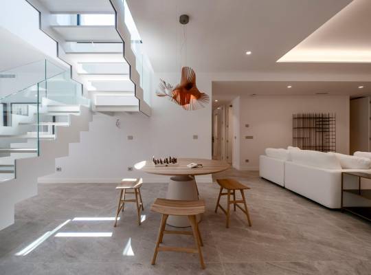 New Build - Villa - Finestrat - Campana Garden