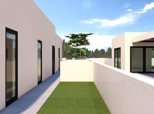 New Build - Villa - Finestrat - Golf Bahia