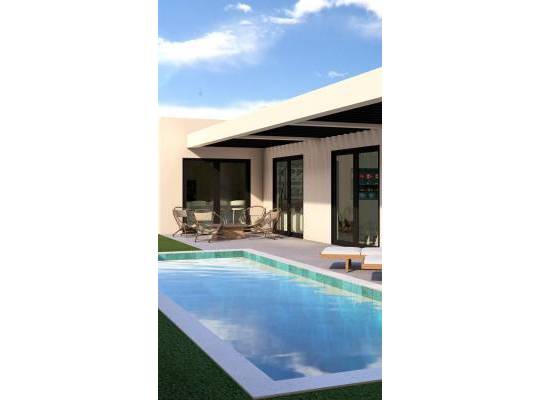 New Build - Villa - Finestrat - Golf Bahia