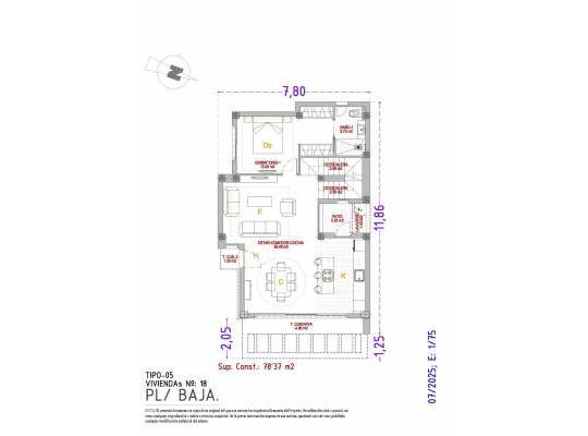 New Build - Villa - Finestrat - Puig Campana Golf