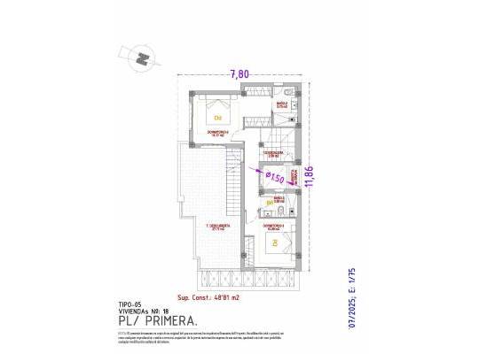 New Build - Villa - Finestrat - Puig Campana Golf