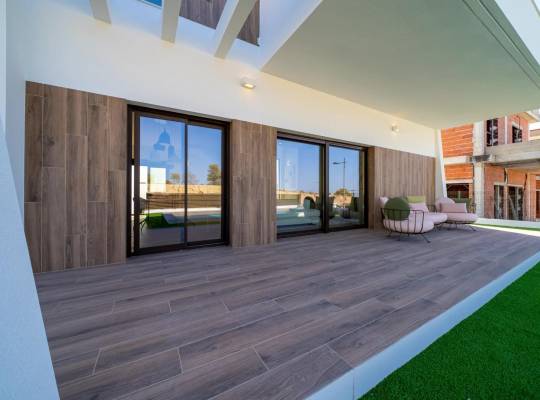 New Build - Villa - Finestrat - Seascape Resort