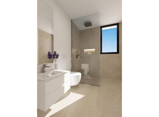 New Build - Villa - Finestrat - Sierra Cortina