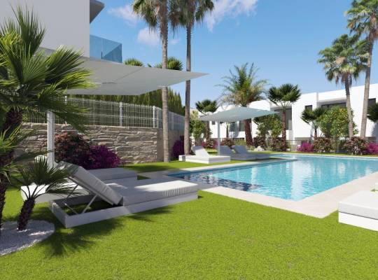 New Build - Villa - Finestrat - Sierra Cortina