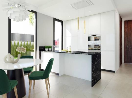 New Build - Villa - Finestrat - Sierra Cortina