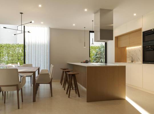 New Build - Villa - Finestrat - Sierra Cortina