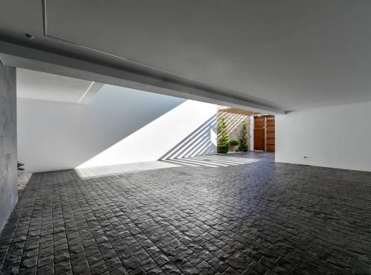 New Build - Villa - Finestrat - Sierra Cortina