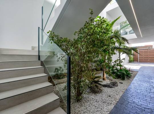 New Build - Villa - Finestrat - Sierra Cortina