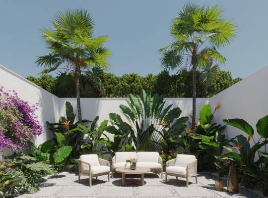 New Build - Villa - Finestrat - Sierra Cortina