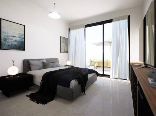 New Build - Villa - Fortuna - Las Casicas