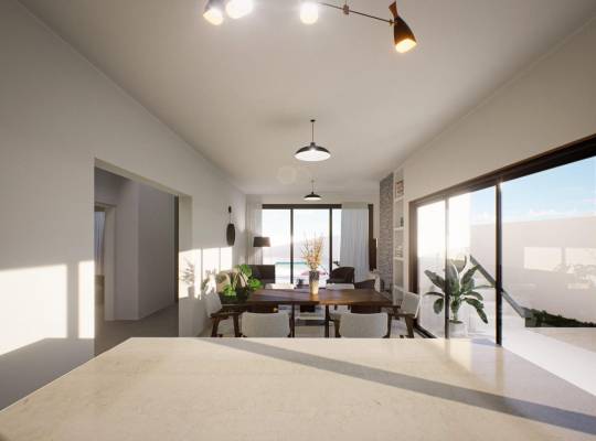 New Build - Villa - Fortuna - Las Casicas