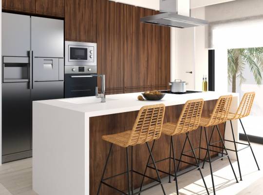 New Build - Villa - Fortuna - Urbanizacion Las Kalendas