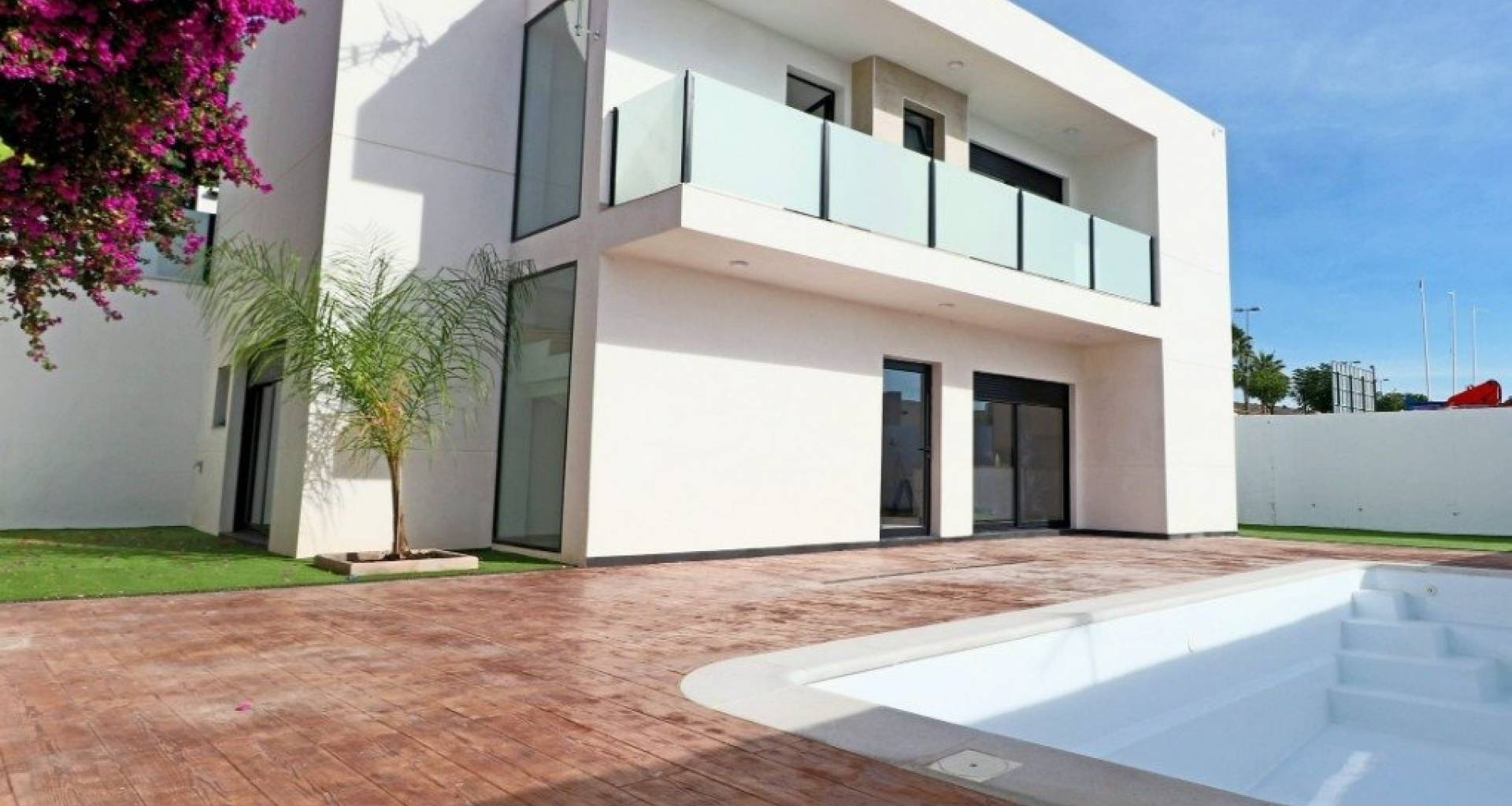 New Build - Villa - Fortuna - Urbanizacion Las Kalendas