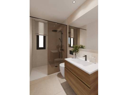 New Build - Villa - Fuente Álamo - Hacienda del Alamo