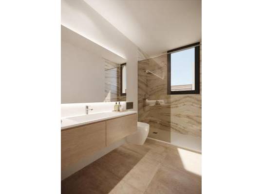 New Build - Villa - Fuente Álamo - Hacienda del Alamo