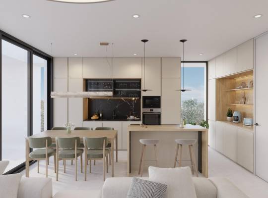 New Build - Villa - Fuente Álamo - Hacienda del Alamo