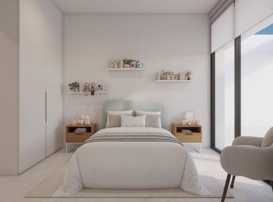 New Build - Villa - Fuente Álamo - Hacienda del Alamo