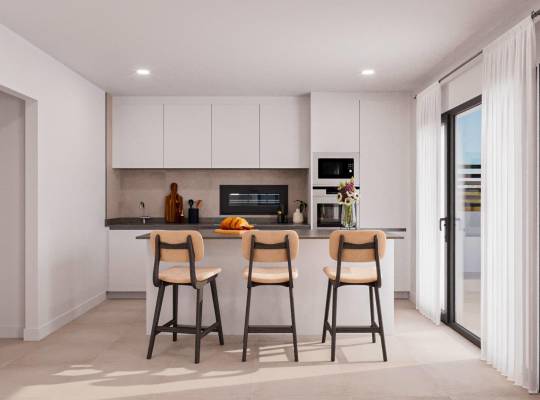 New Build - Villa - Fuente Álamo - La Pinilla