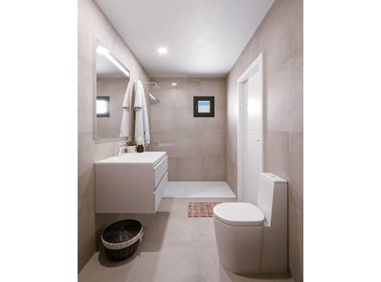 New Build - Villa - Fuente Álamo - La Pinilla