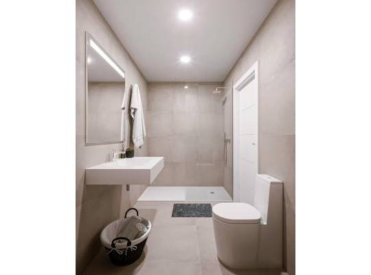 New Build - Villa - Fuente Álamo - La Pinilla