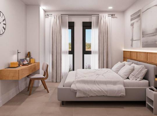 New Build - Villa - Fuente Álamo - La Pinilla