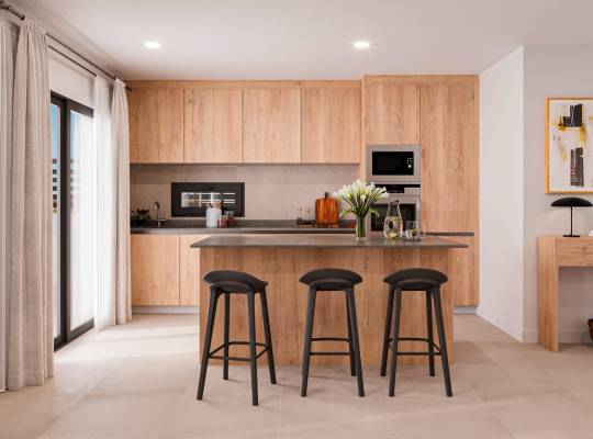 New Build - Villa - Fuente Álamo - La Pinilla