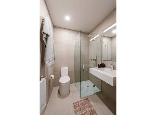 New Build - Villa - Fuente Álamo - La Pinilla