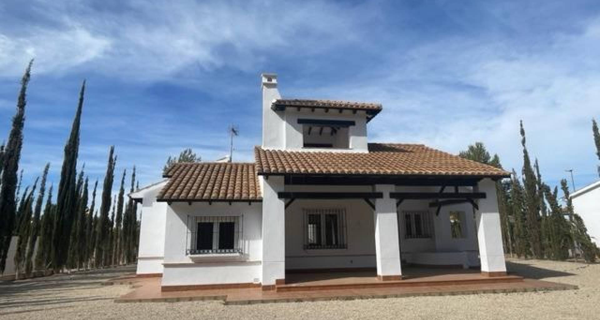 New Build - Villa - Fuente Álamo - Las Palas