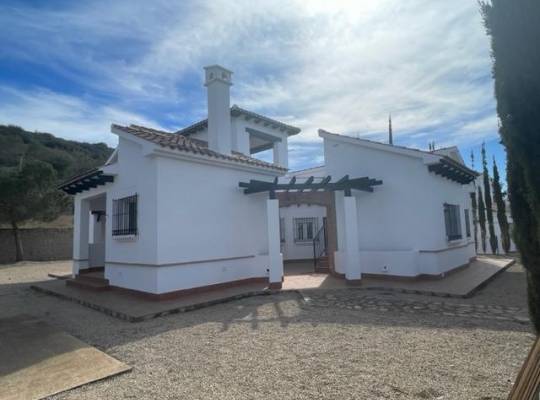 New Build - Villa - Fuente Álamo - Las Palas