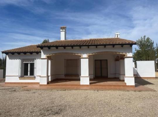 New Build - Villa - Fuente Álamo - Las Palas