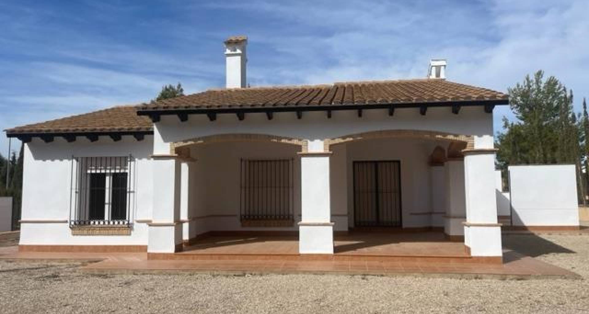 New Build - Villa - Fuente Álamo - Las Palas