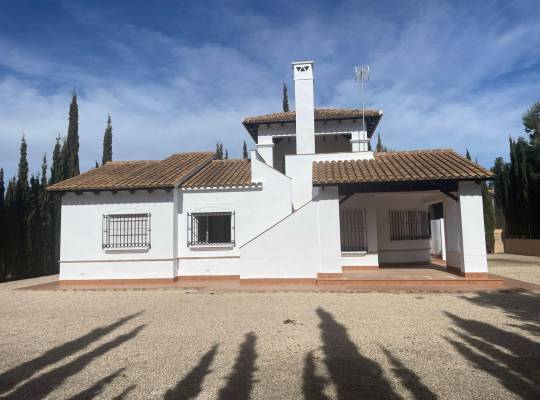 New Build - Villa - Fuente Álamo - Las Palas