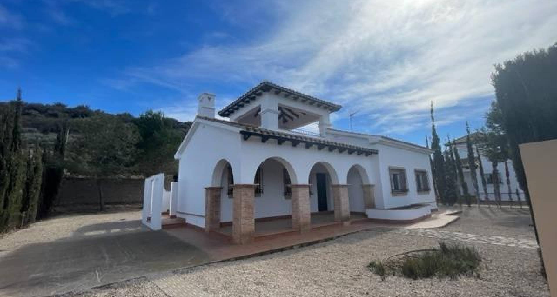 New Build - Villa - Fuente Álamo - Las Palas