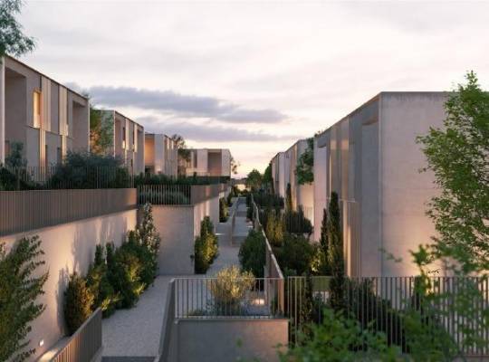 New Build - Villa - Godella - Urb. Campolivar