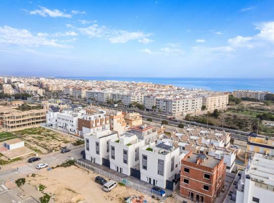 New Build - Villa - Guardamar del Segura - Els Secans