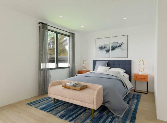 New Build - Villa - Hondón de las Nieves - La Solana