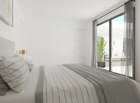 New Build - Villa - Hondón de las Nieves - Urbaniz La Montañosa