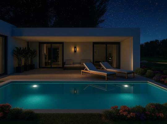 New Build - Villa - Hondón de las Nieves - Urbaniz La Montañosa